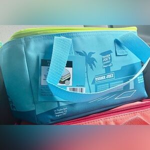 Trader Joe’s Mini Insulated Tote Bag